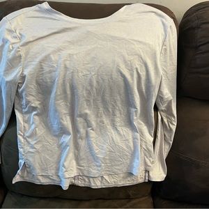 Girls long sleeve shirt & tshirt